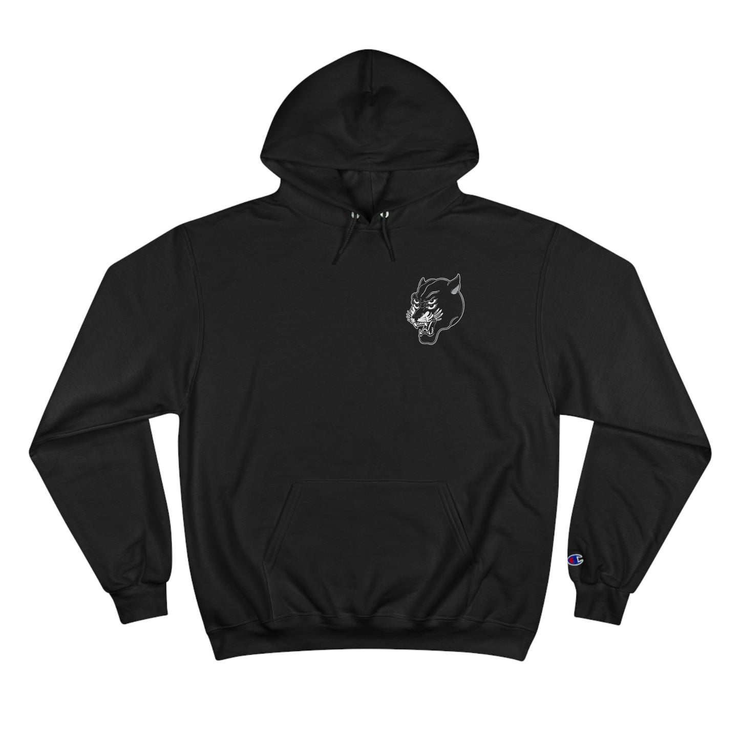 Unisex Champion Hoodie | Gypsy's Double Gypsy Lady (by @ohbhave)