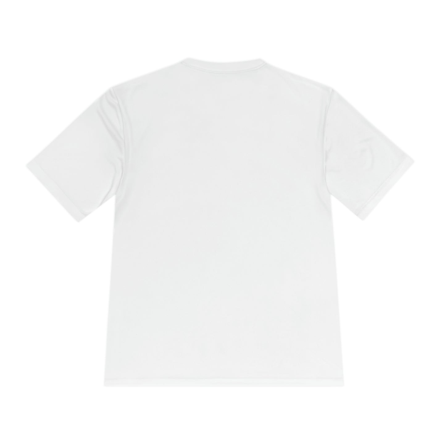 Unisex Moisture Wicking Tee | QCRFC Frogs Logo