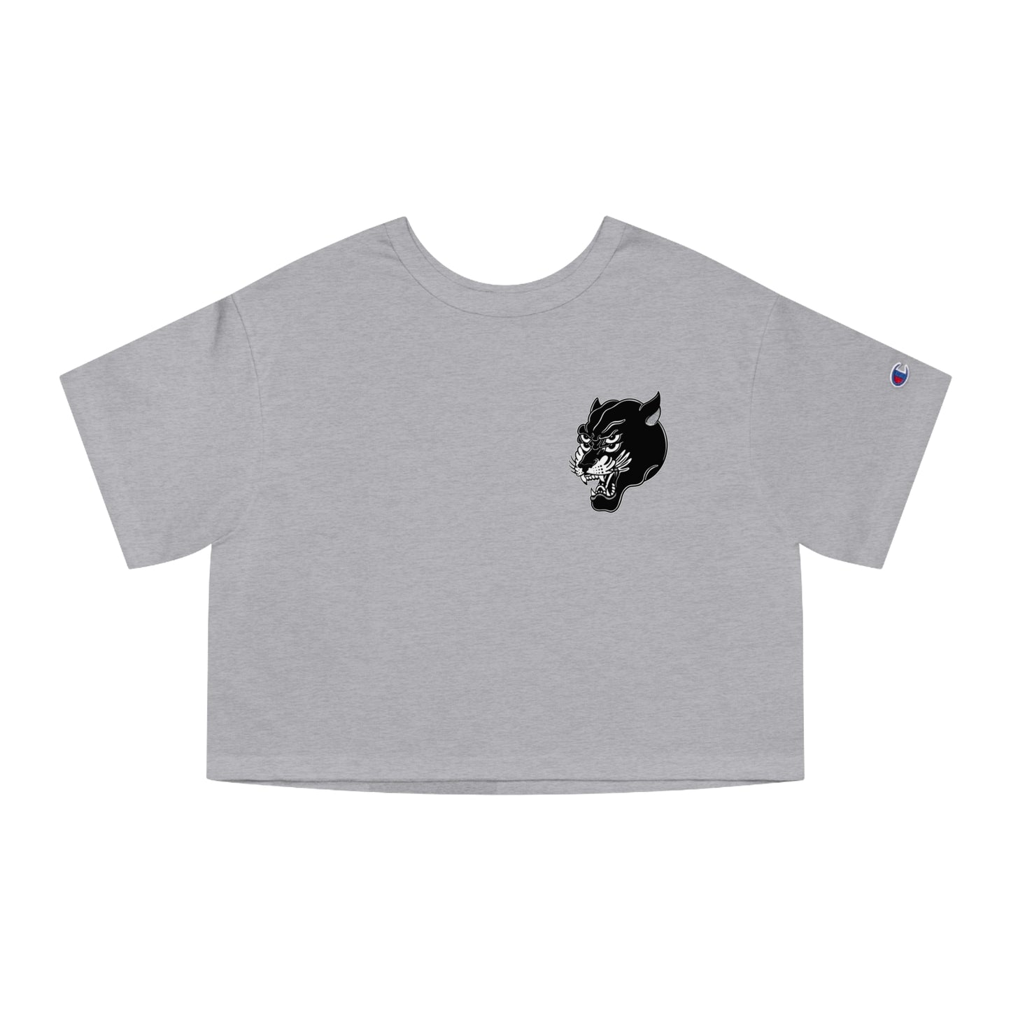 Champion Heritage Crop Top Tee | Gypsy's Double Gypsy Lady (by @ohbhave)