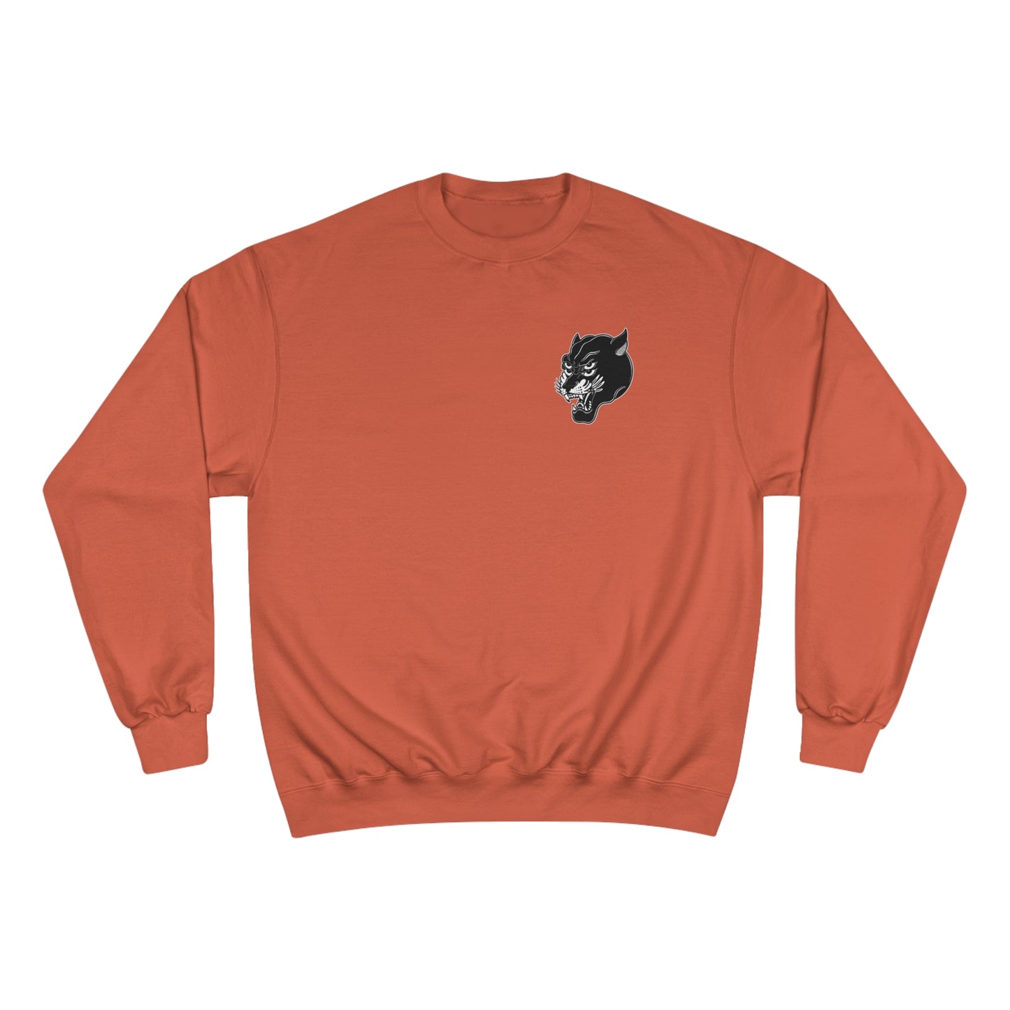 Unisex Champion Crewneck | Gypsy's Double Gypsy Lady (by @ohbhave)