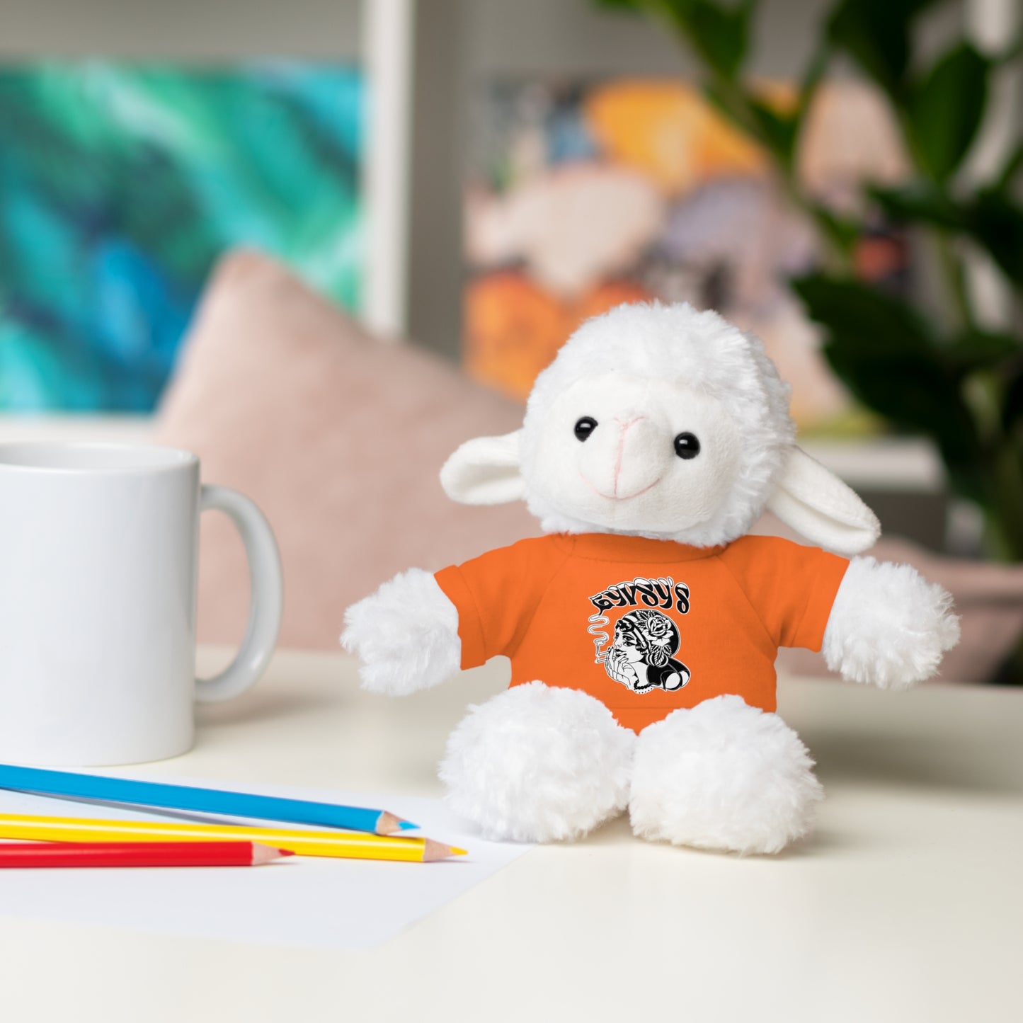 Stuffed Animals w/ Tee | Gypsy's Double Gypsy Lady (by @ohbhave)