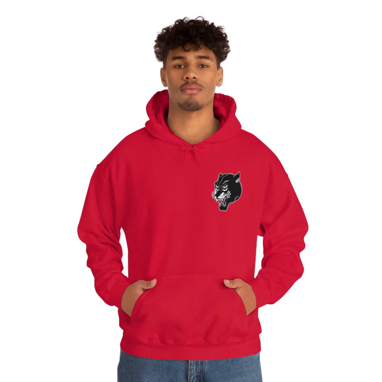 Unisex Heavy Blend™ Hoodie | Gypsy's Double Gypsy Lady (by @ohbhave)