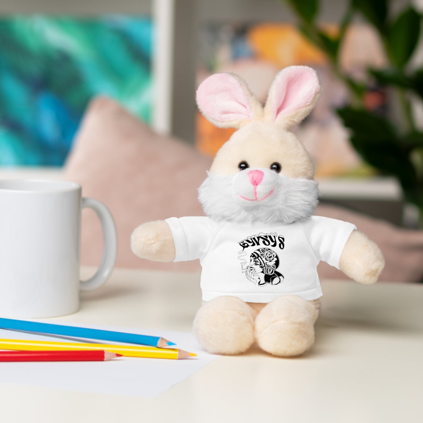 Stuffed Animals w/ Tee | Gypsy's Double Gypsy Lady (by @ohbhave)