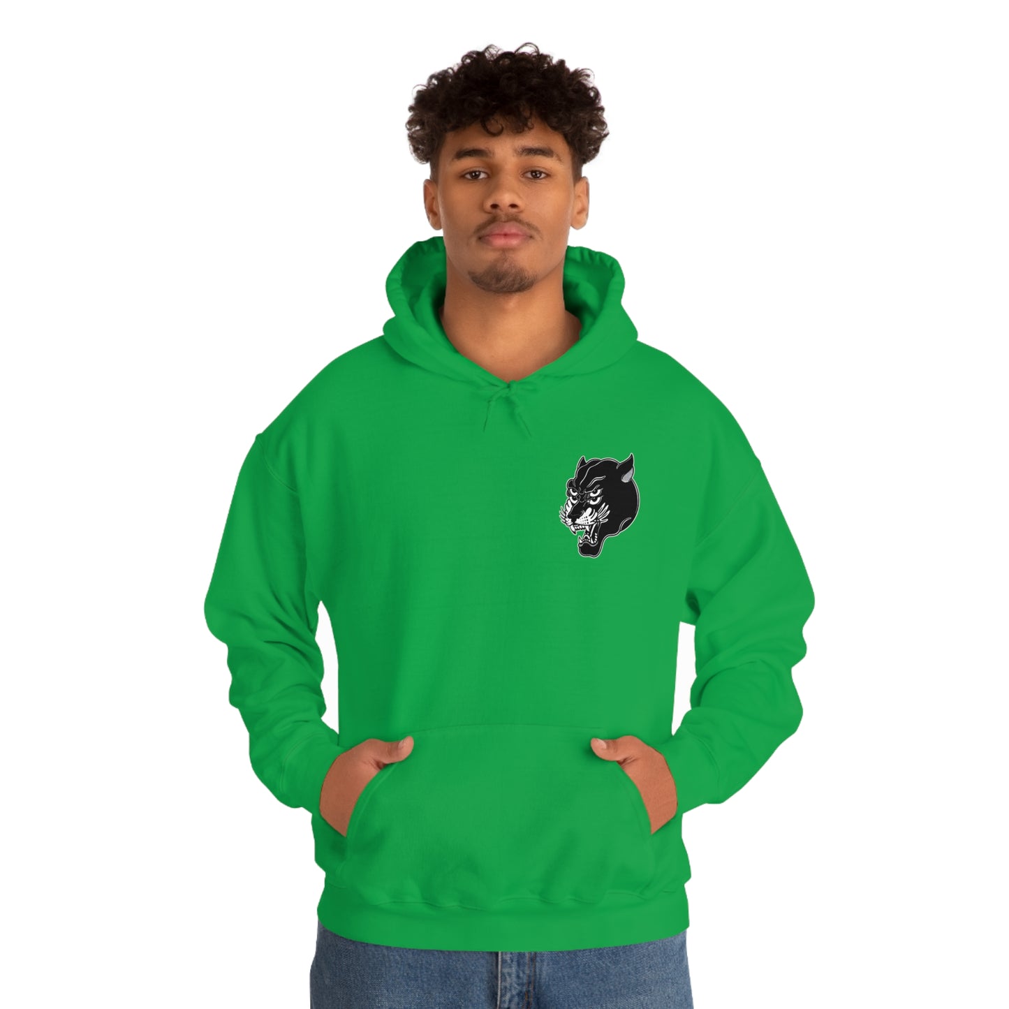 Unisex Heavy Blend™ Hoodie | Gypsy's Double Gypsy Lady (by @ohbhave)