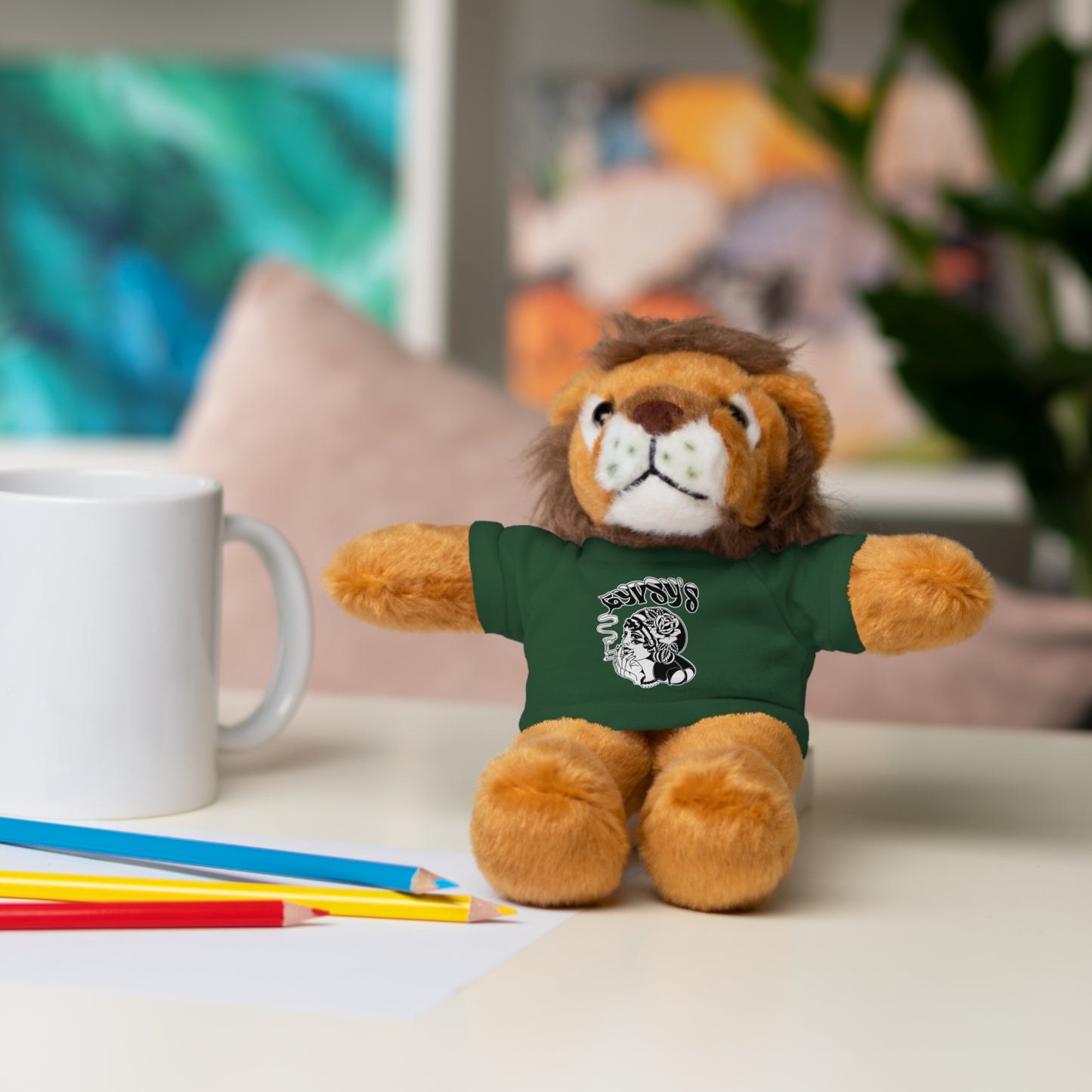 Stuffed Animals w/ Tee | Gypsy's Double Gypsy Lady (by @ohbhave)