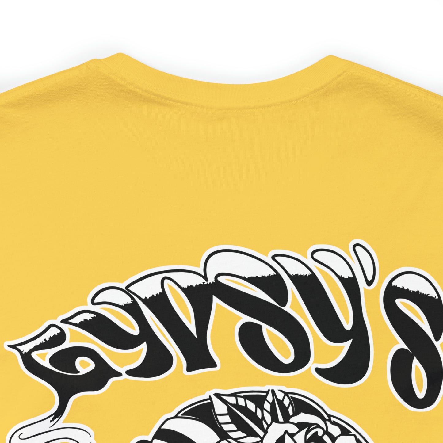 Unisex Jersey Short Sleeve Tee | Gypsy's Double Gypsy Lady (by @ohbhave)