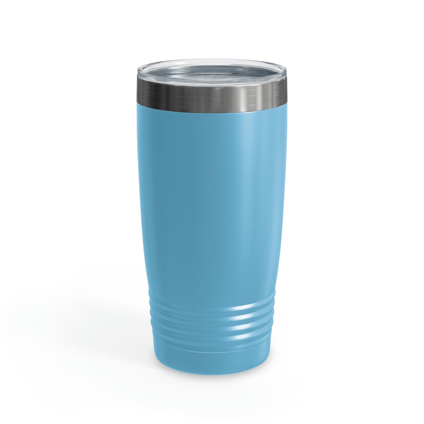 20oz Ringneck Tumbler | CRFC Wolfhounds Blue Crest