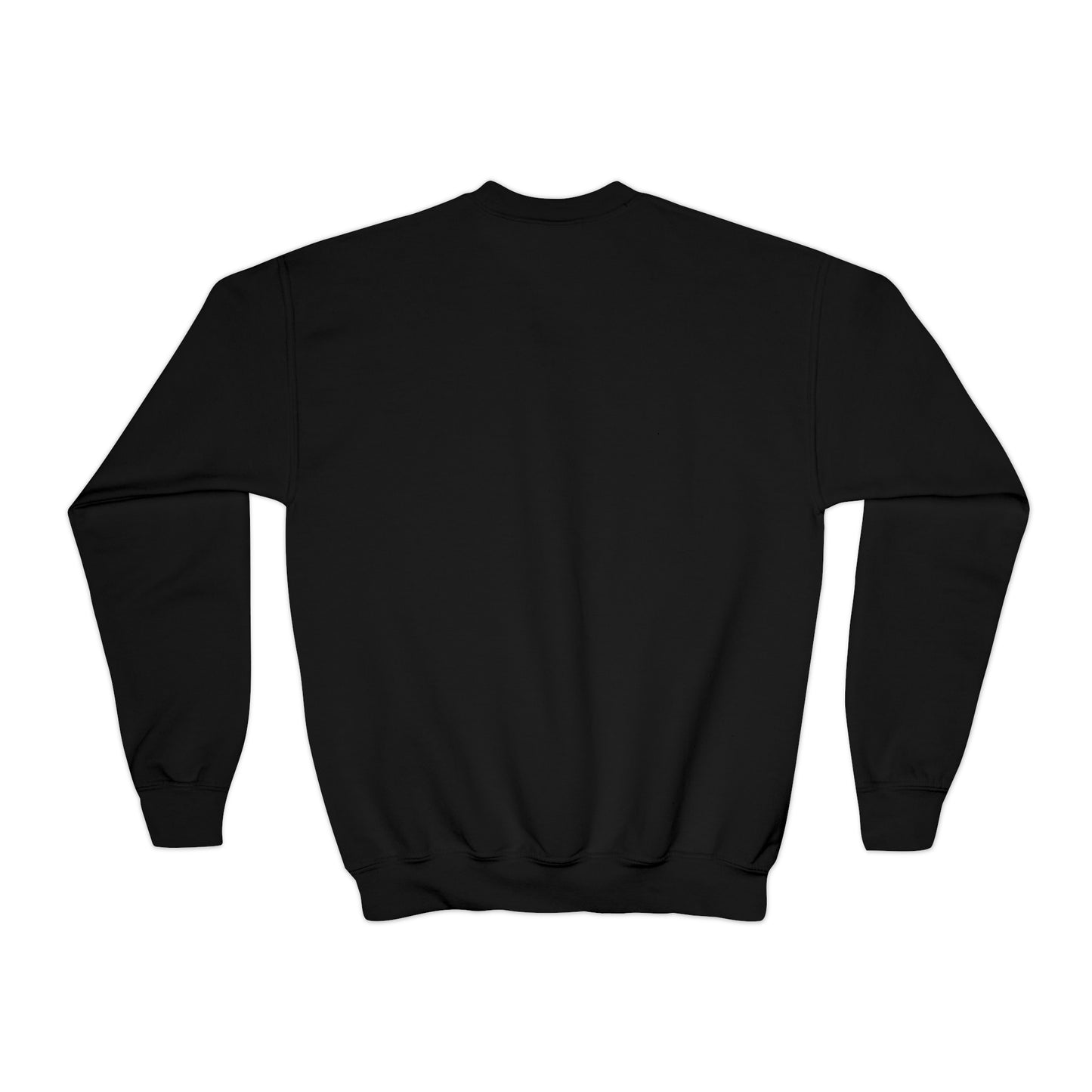 Youth Crewneck Sweatshirt | QCRFC Frogs Logo