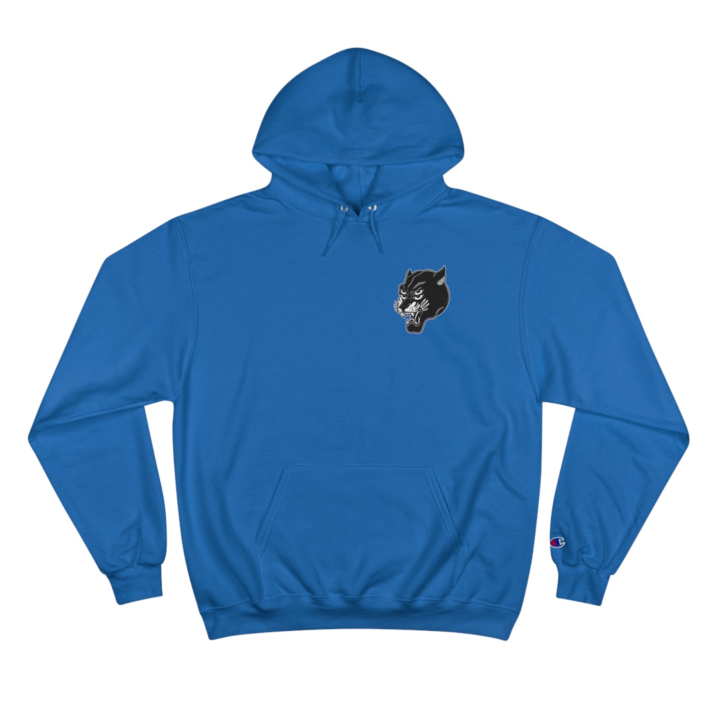 Unisex Champion Hoodie | Gypsy's Double Gypsy Lady (by @ohbhave)