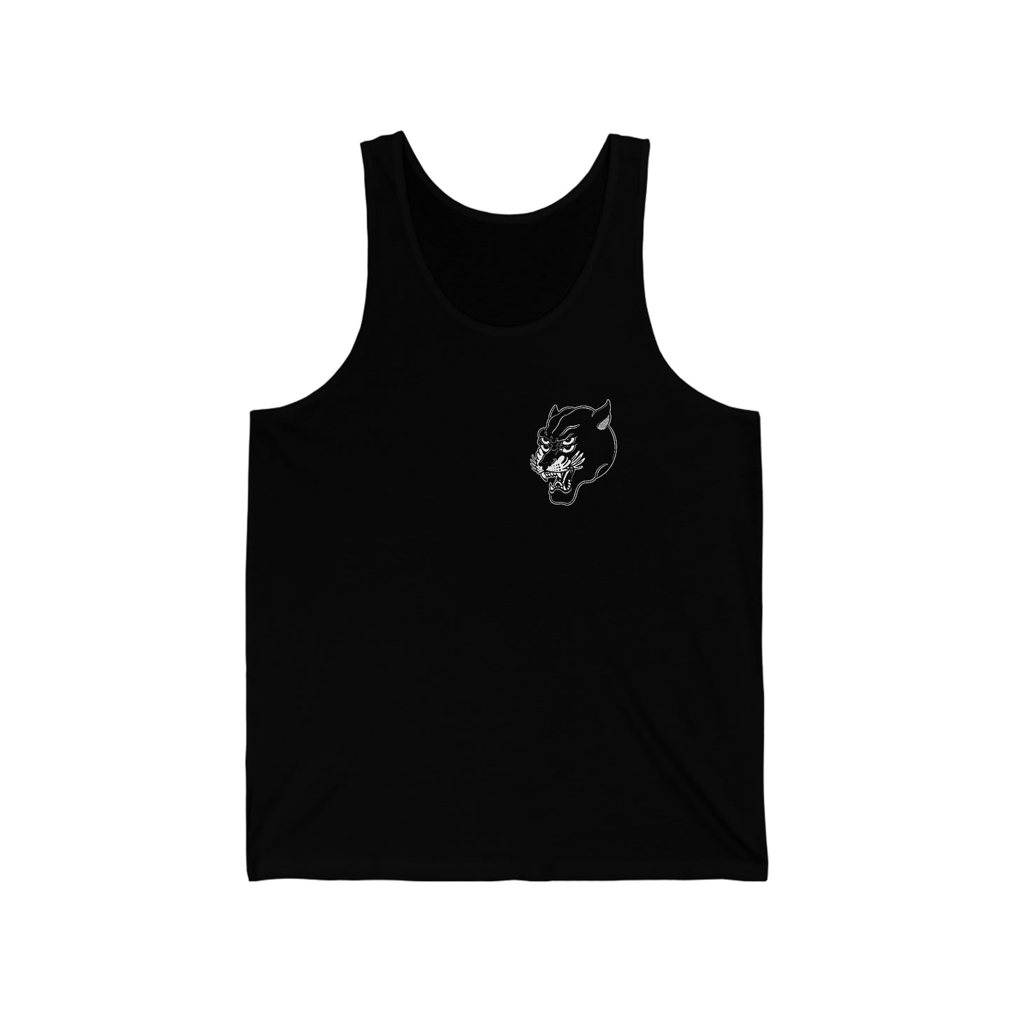 Unisex Jersey Tank | Gypsy's Double Gypsy Lady (by @ohbhave)