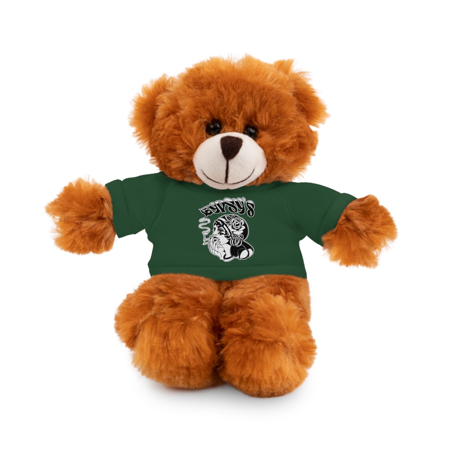 Stuffed Animals w/ Tee | Gypsy's Double Gypsy Lady (by @ohbhave)
