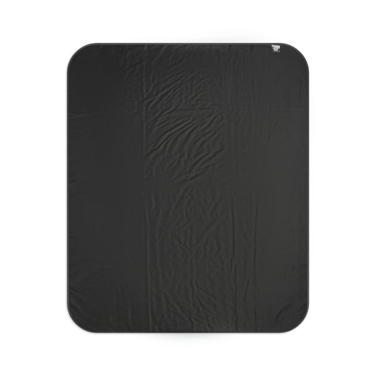 Picnic Blanket 61"x51" | CRFC Wolfhounds Blue Crest