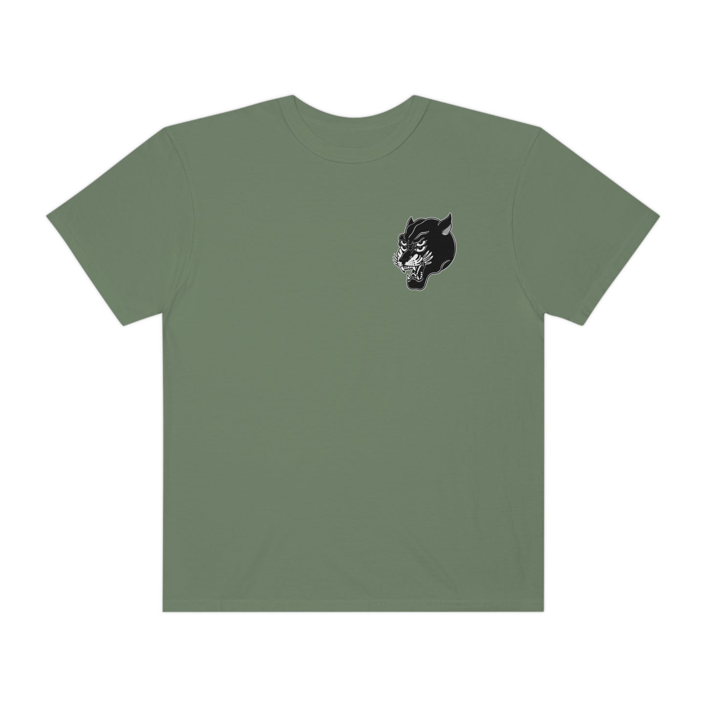 Unisex Comfort Colors T-shirt | Gypsy's Double Gypsy Lady (by @ohbhave)