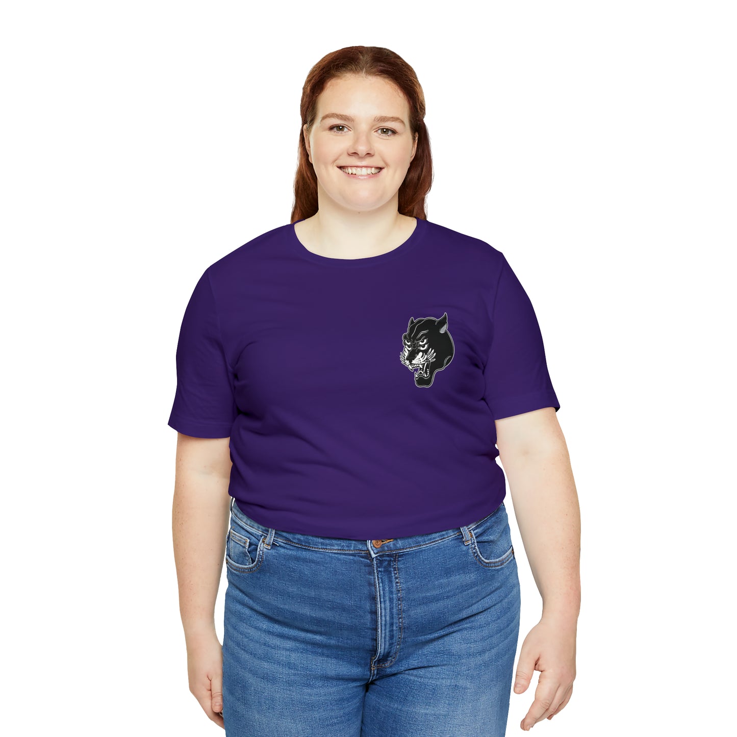 Unisex Jersey Short Sleeve Tee | Gypsy's Double Gypsy Lady (by @ohbhave)