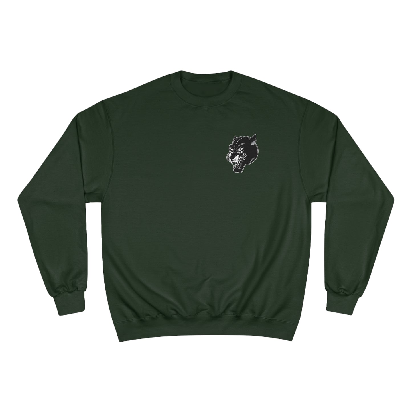 Unisex Champion Crewneck | Gypsy's Double Gypsy Lady (by @ohbhave)
