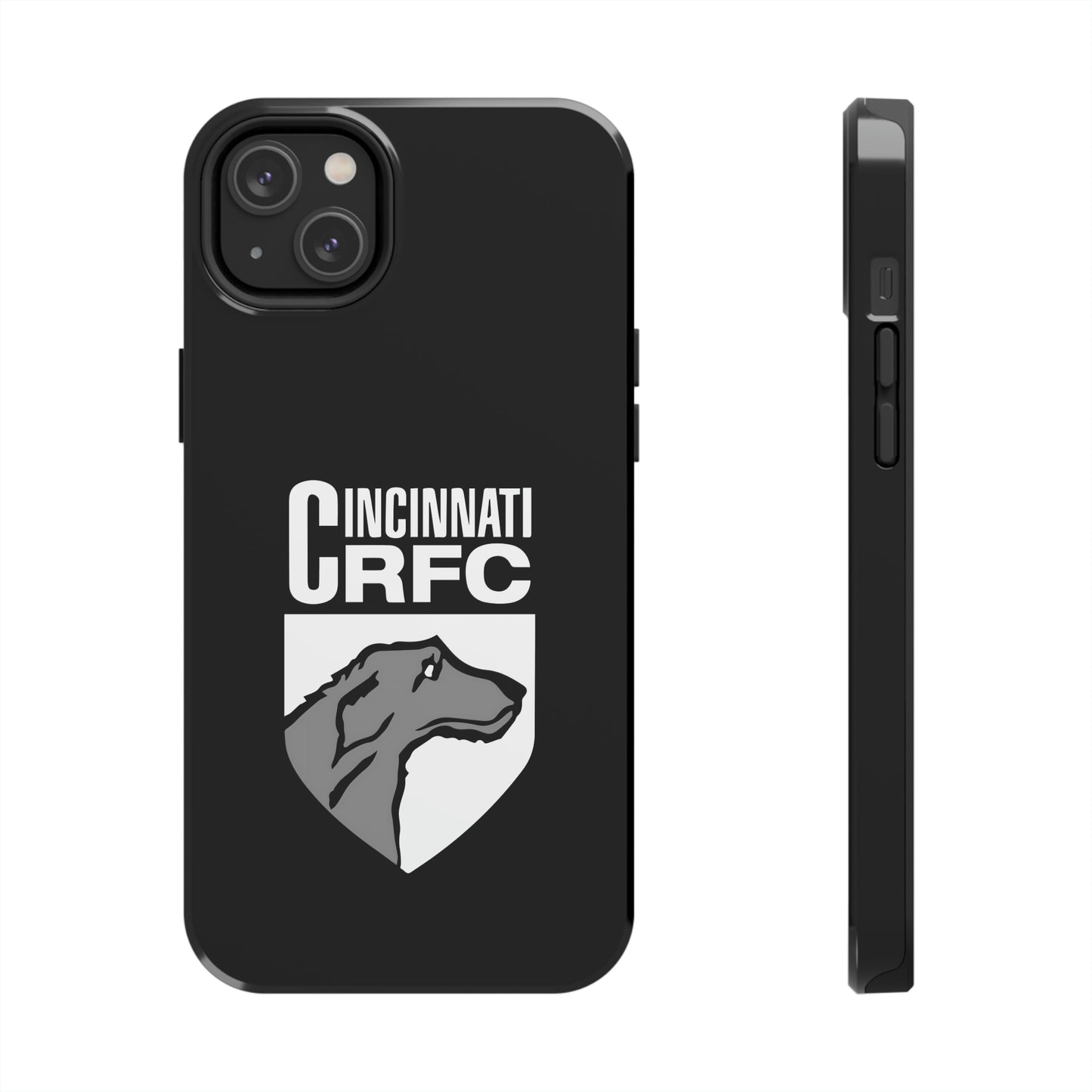 Tough Phone Cases, Case-Mate | CRFC Wolfhounds White Crest