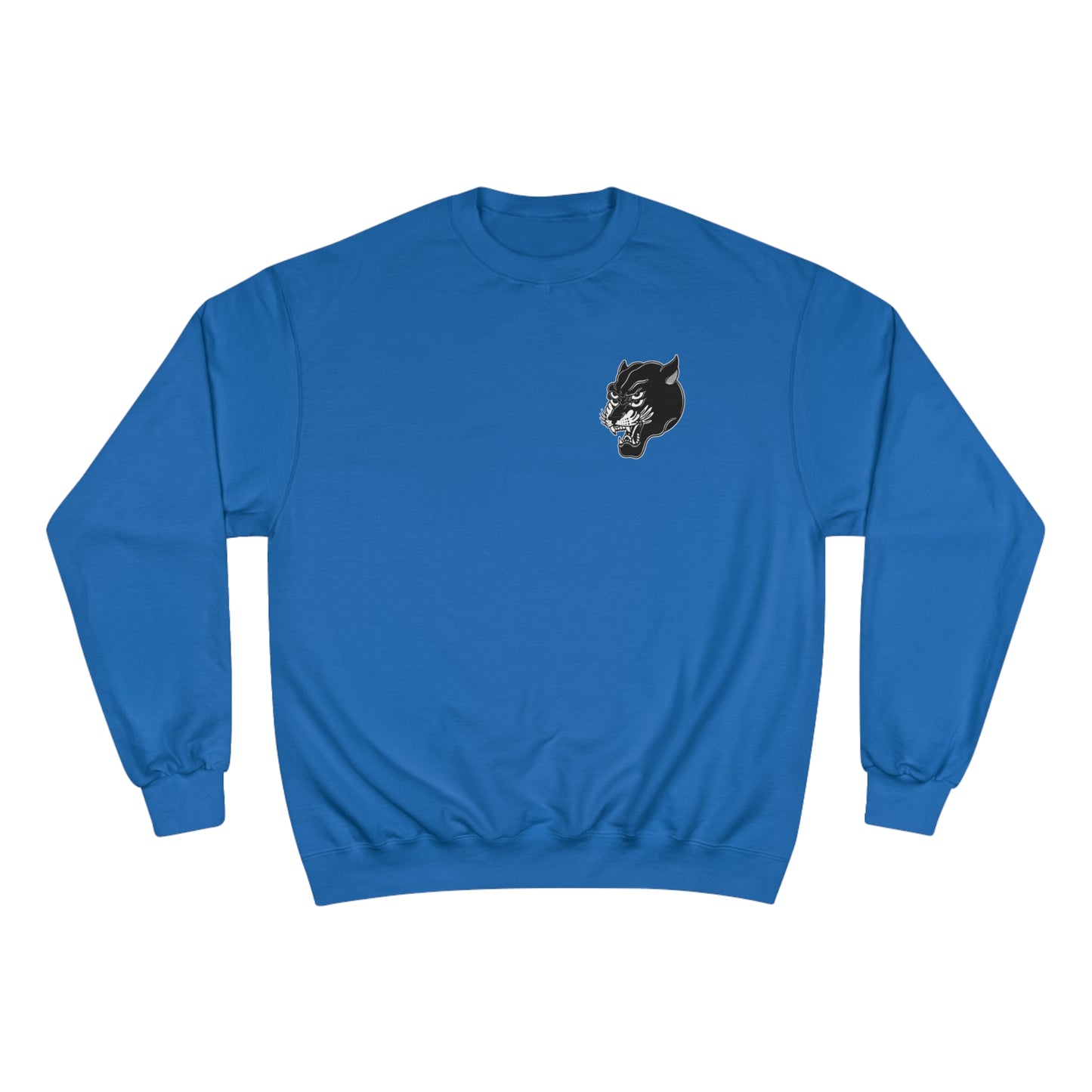 Unisex Champion Crewneck | Gypsy's Double Gypsy Lady (by @ohbhave)