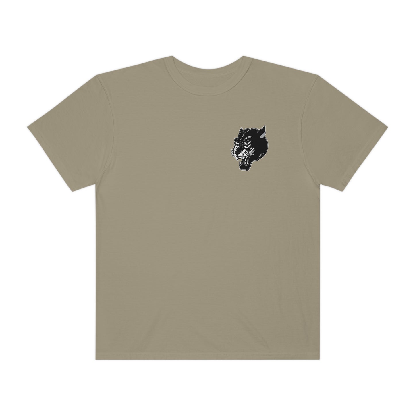 Unisex Comfort Colors T-shirt | Gypsy's Double Gypsy Lady (by @ohbhave)