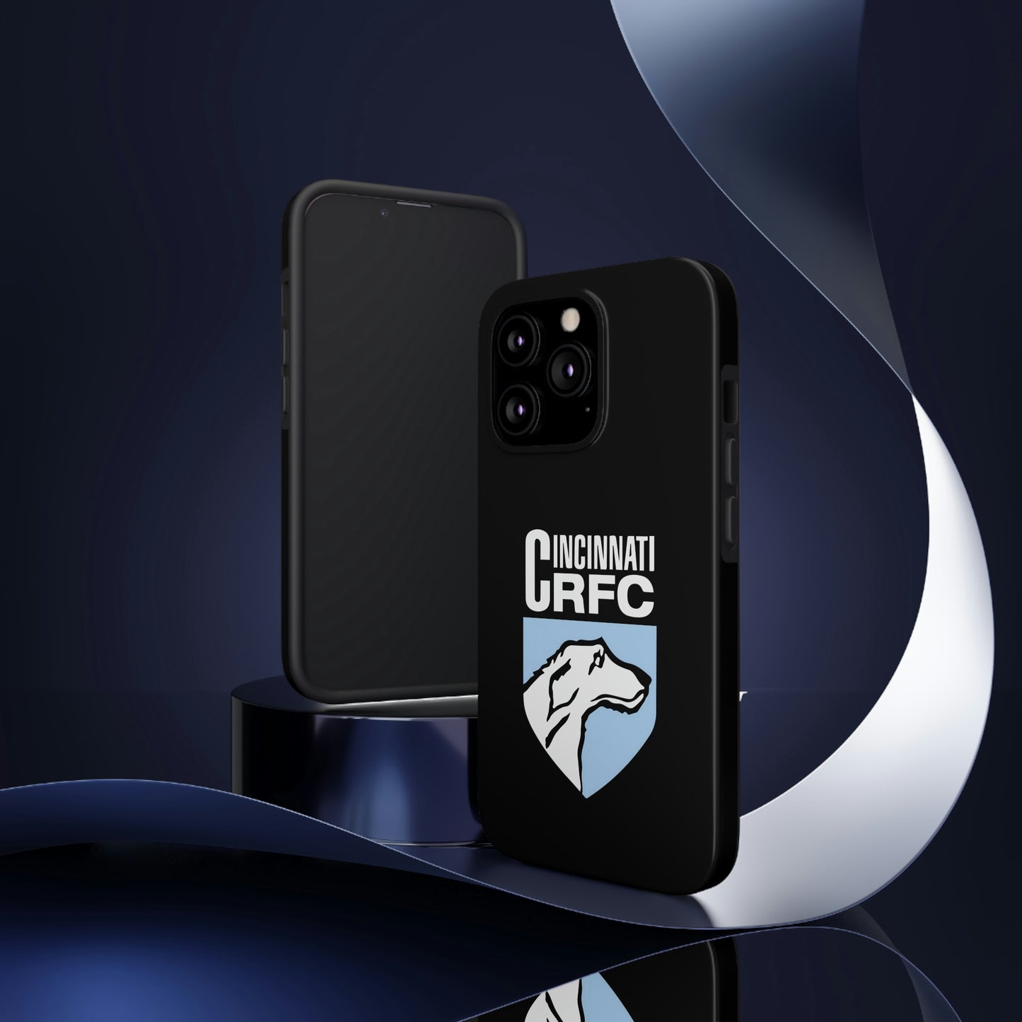 Tough Phone Cases, Case-Mate | CRFC Wolfhounds Blue Crest