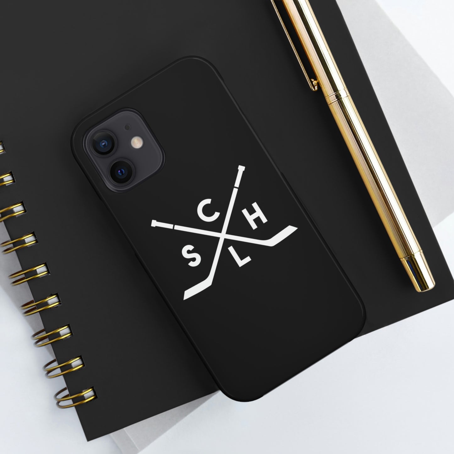 The CSHL Tough Phone Cases, Case-Mate