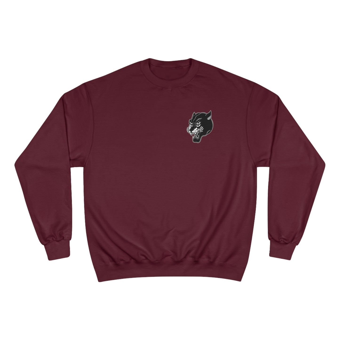 Unisex Champion Crewneck | Gypsy's Double Gypsy Lady (by @ohbhave)