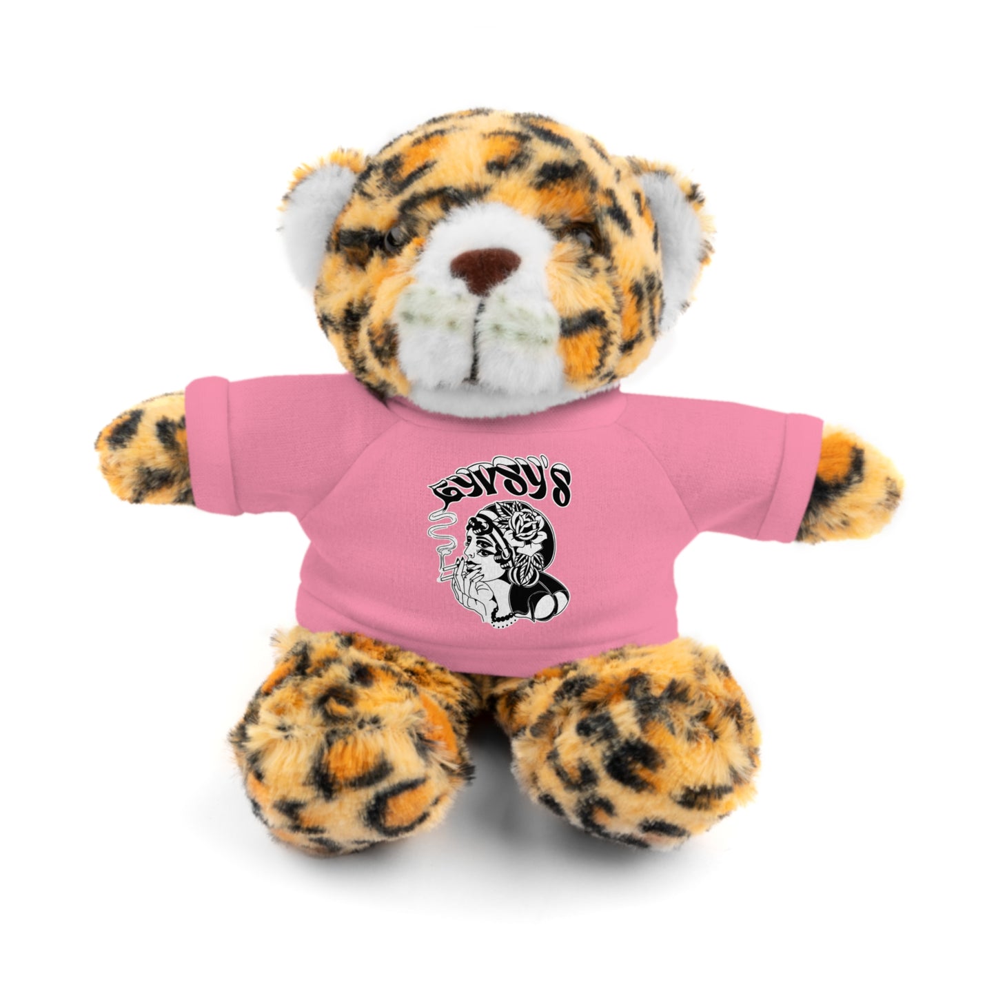 Stuffed Animals w/ Tee | Gypsy's Double Gypsy Lady (by @ohbhave)