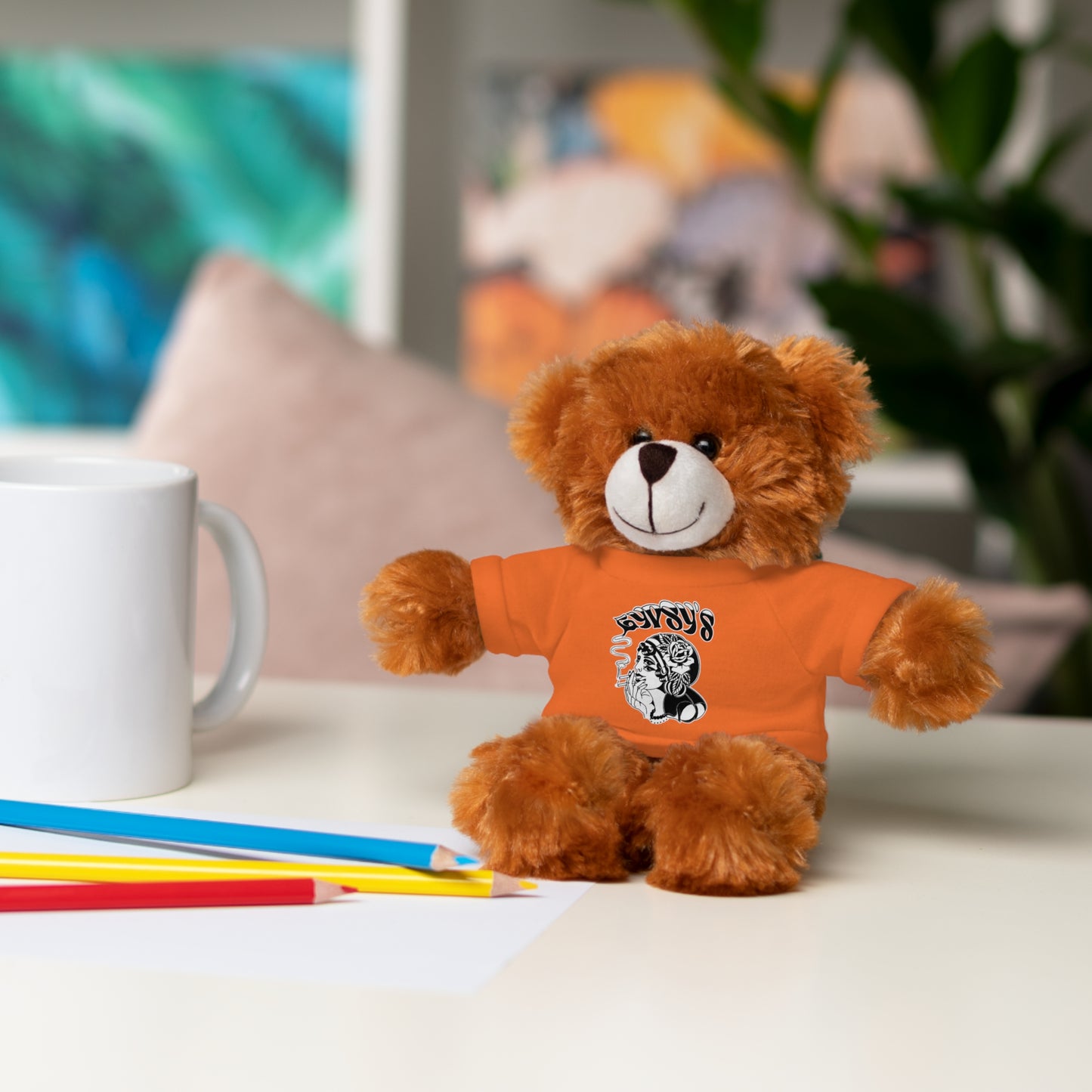 Stuffed Animals w/ Tee | Gypsy's Double Gypsy Lady (by @ohbhave)