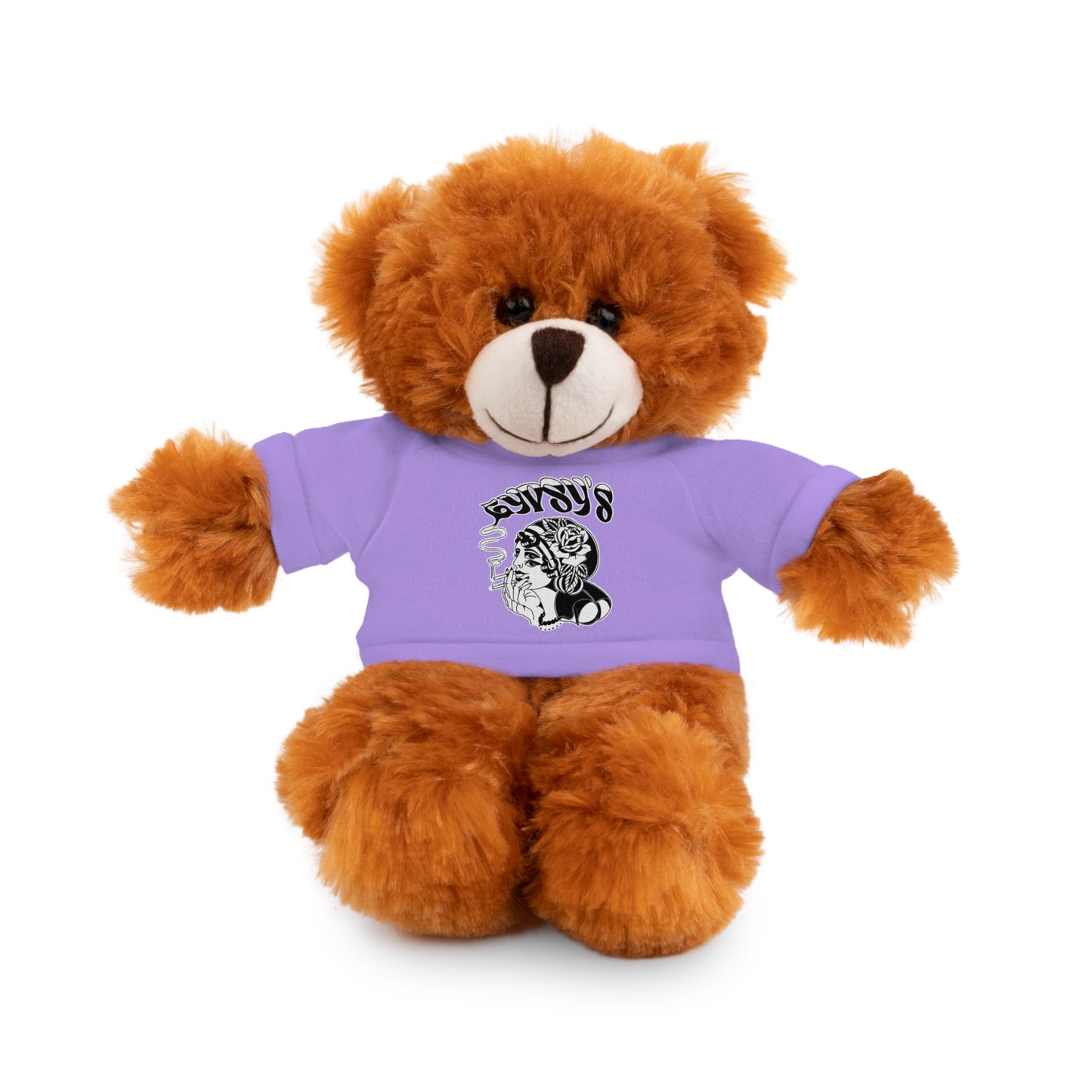 Stuffed Animals w/ Tee | Gypsy's Double Gypsy Lady (by @ohbhave)