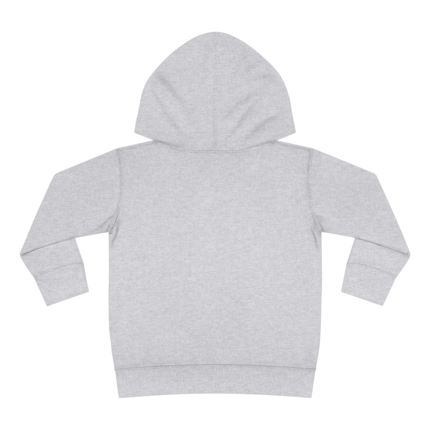 Toddler Pullover Fleece Hoodie | CRFC Wolfhounds Blue Crest