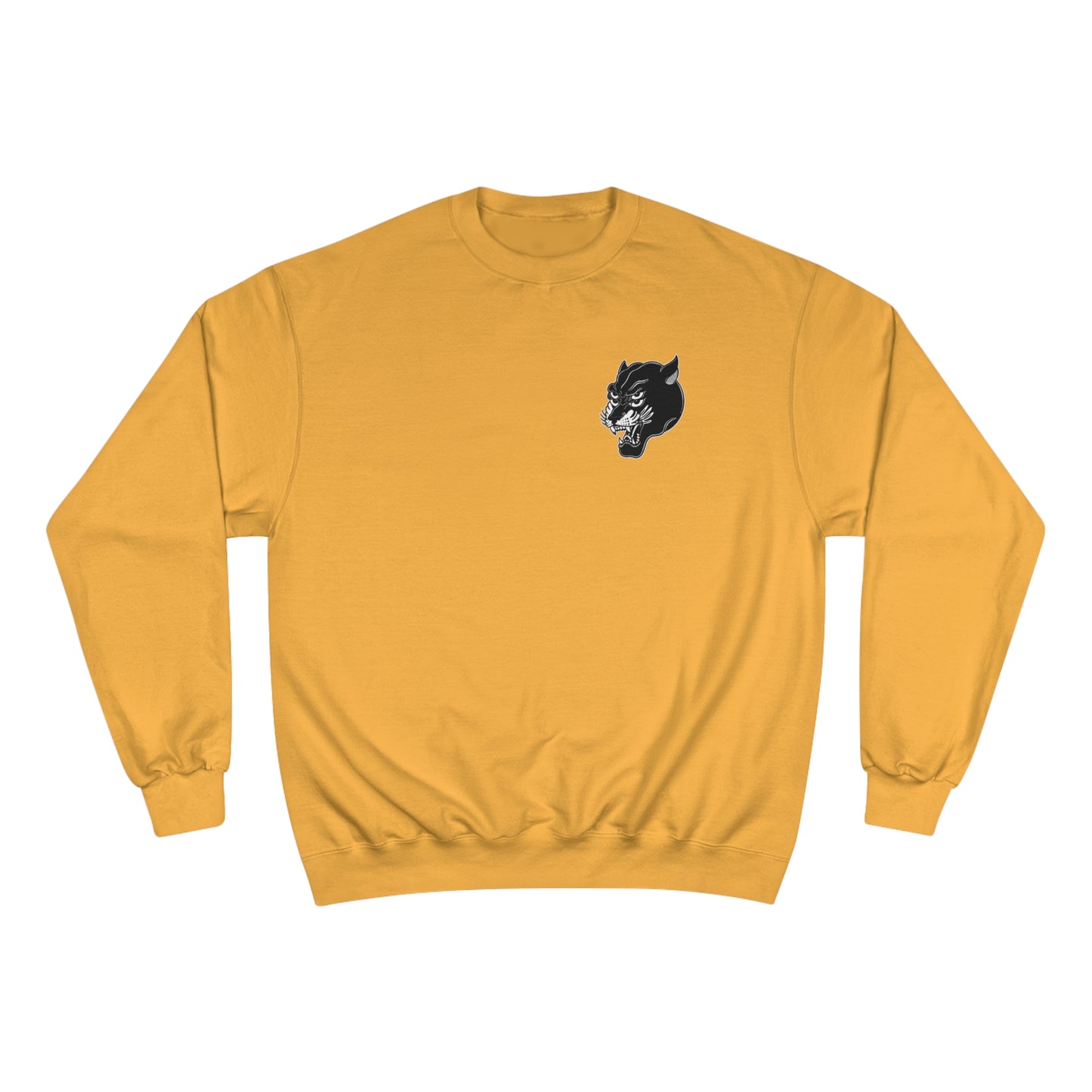 Unisex Champion Crewneck | Gypsy's Double Gypsy Lady (by @ohbhave)