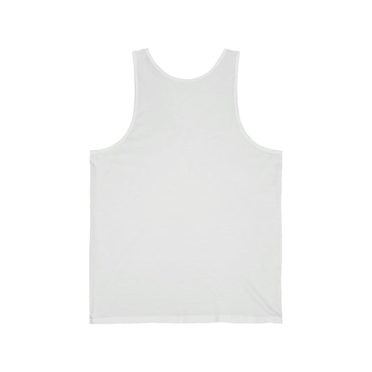 Unisex Jersey Tank | Mothers Tattoo M Logo