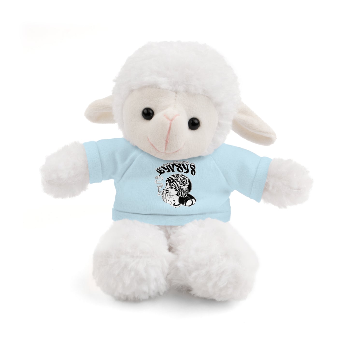 Stuffed Animals w/ Tee | Gypsy's Double Gypsy Lady (by @ohbhave)