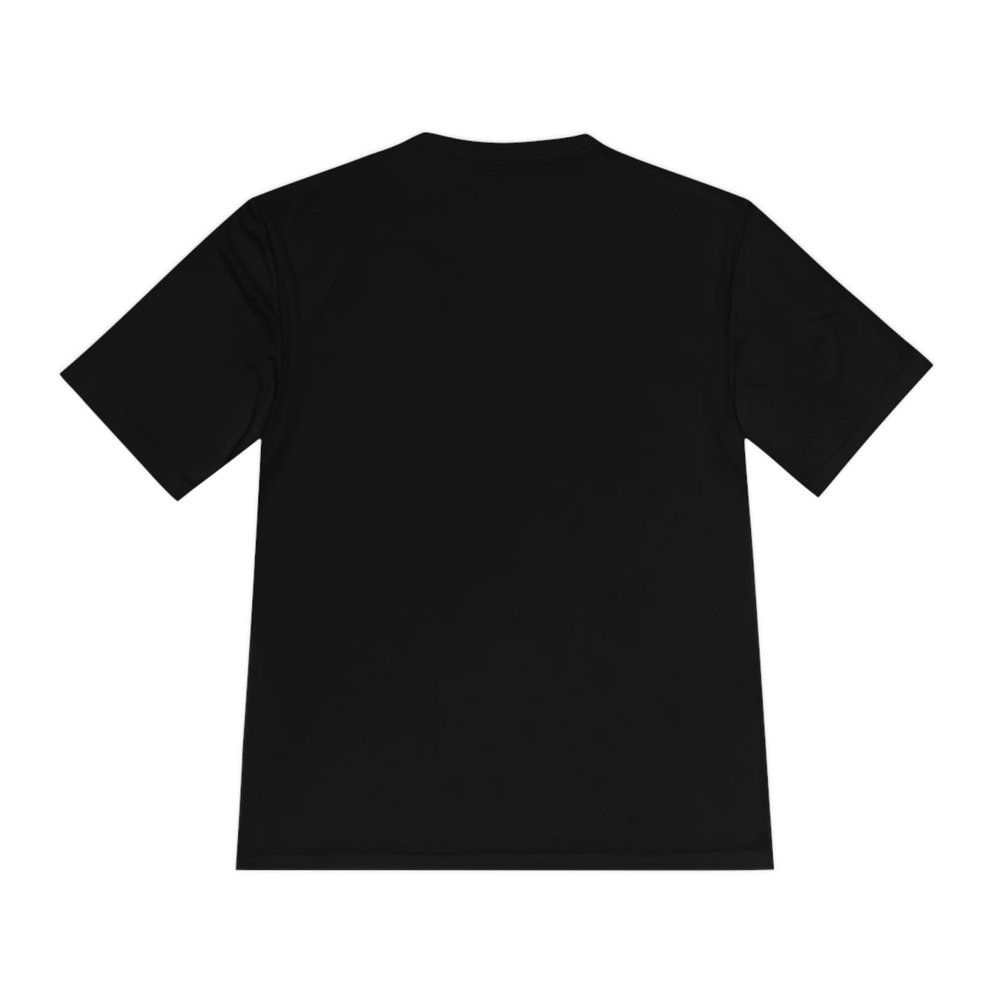 Unisex Moisture Wicking Tee | QCRFC Frogs Logo