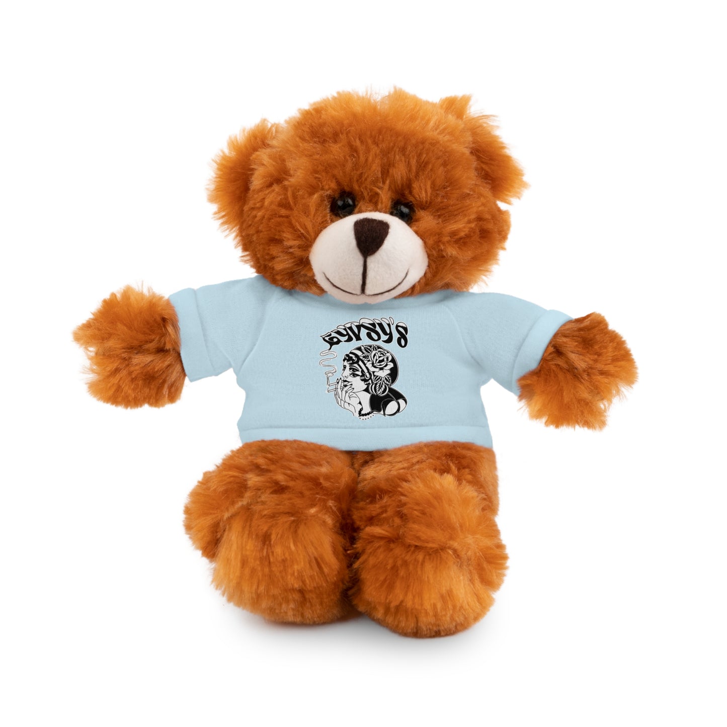 Stuffed Animals w/ Tee | Gypsy's Double Gypsy Lady (by @ohbhave)