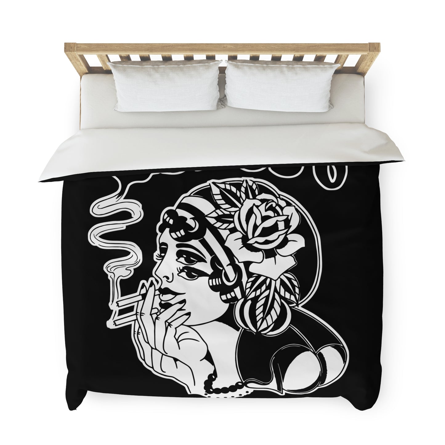 Duvet Cover | Gypsy's Double Gypsy Lady (by @ohbhave)