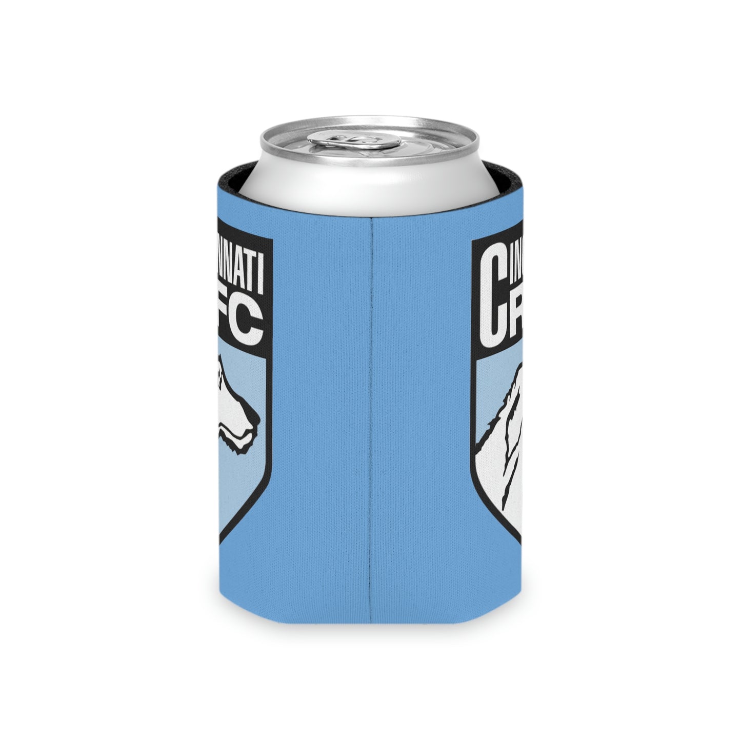 Blue Coozie (Reg. & Thin) | CRFC Wolfhounds Blue Crest