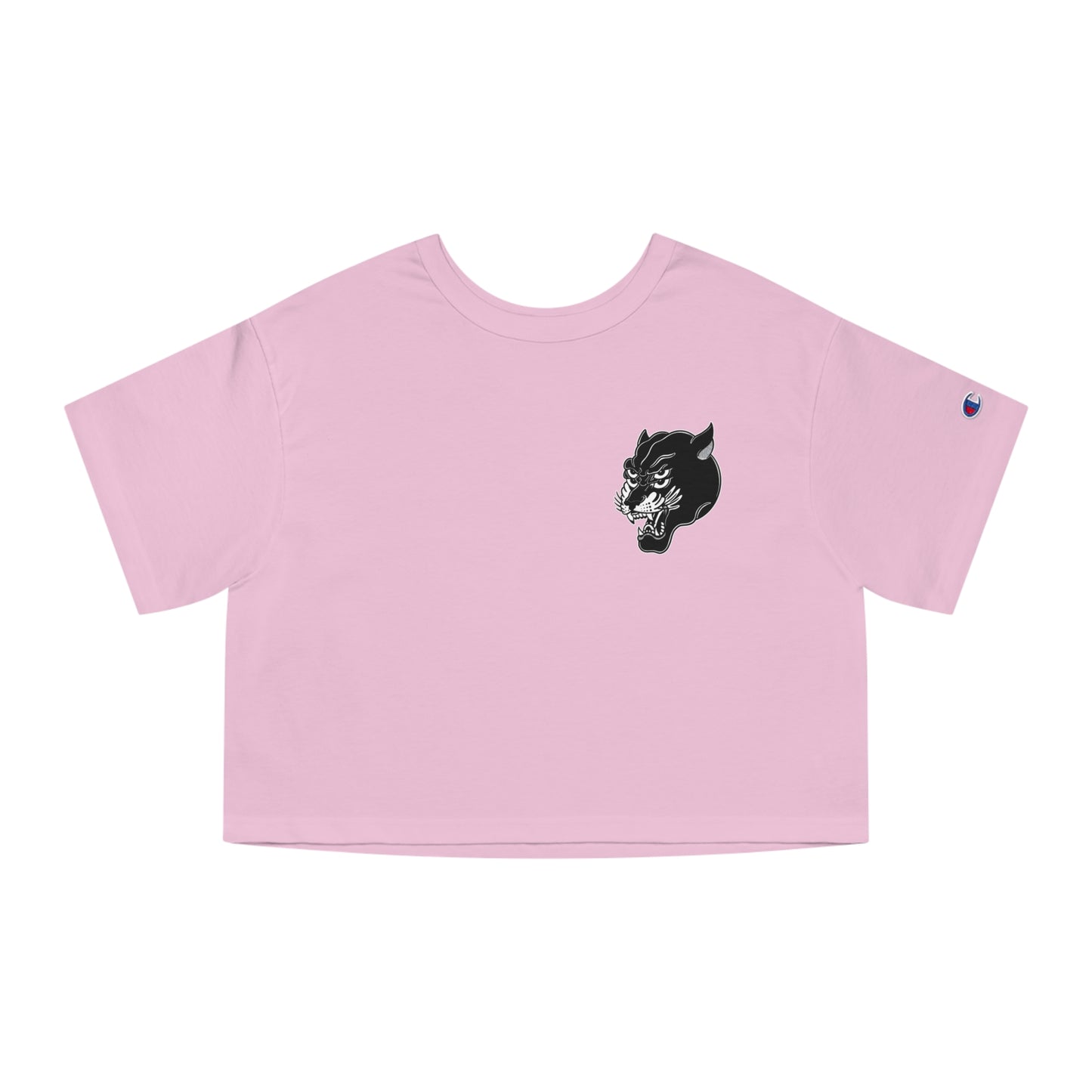 Champion Heritage Crop Top Tee | Gypsy's Double Gypsy Lady (by @ohbhave)