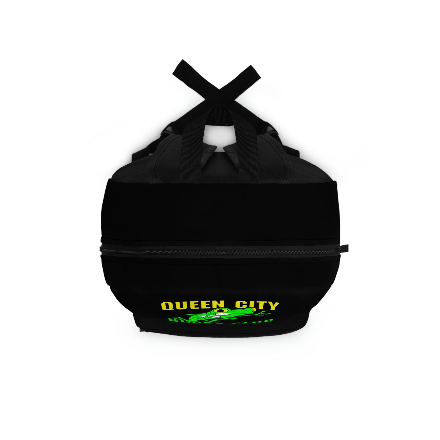 Backpack | QCRFC Frogs Logo