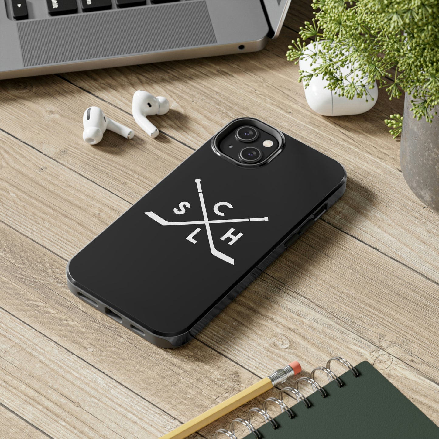 The CSHL Tough Phone Cases, Case-Mate
