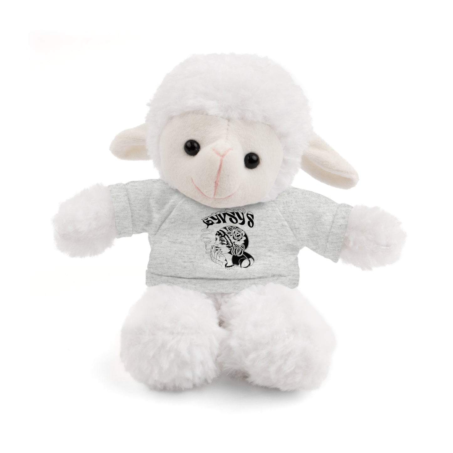 Stuffed Animals w/ Tee | Gypsy's Double Gypsy Lady (by @ohbhave)