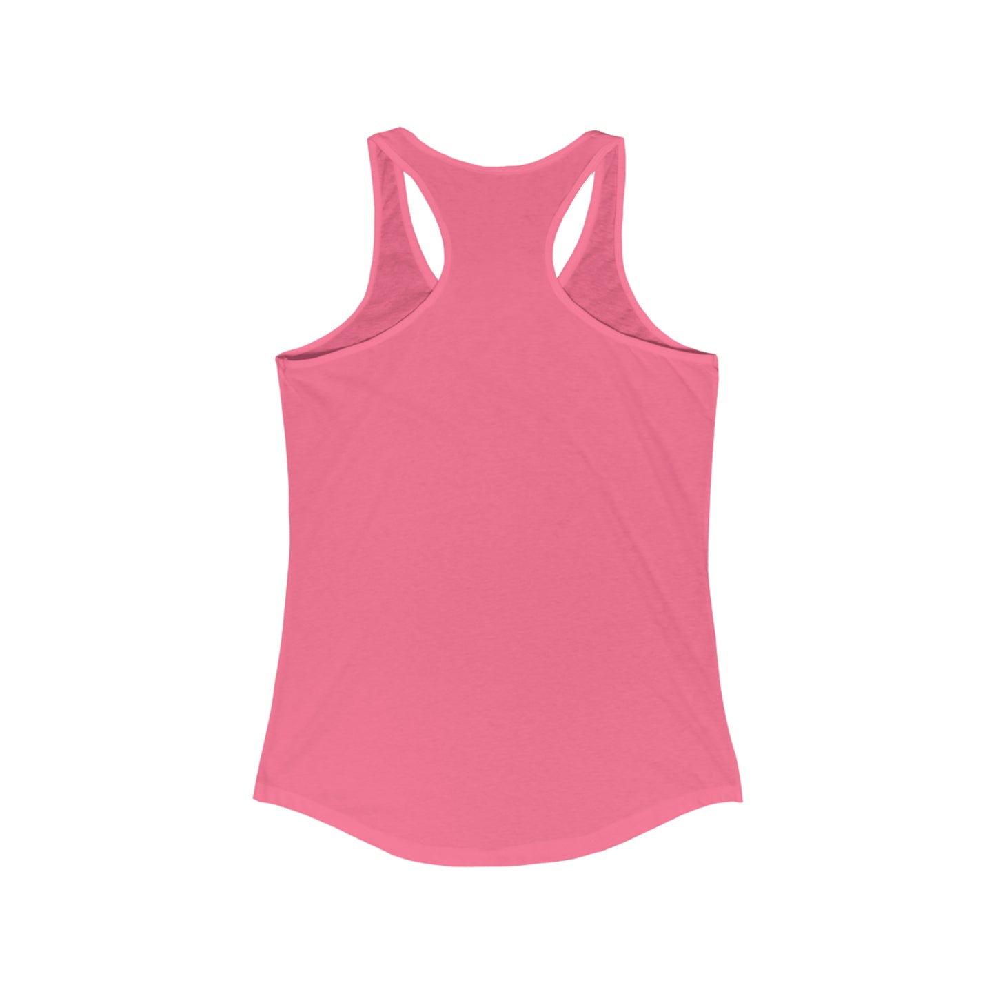 Women's Racerback Tank | CRFC Wolfhounds White Crest