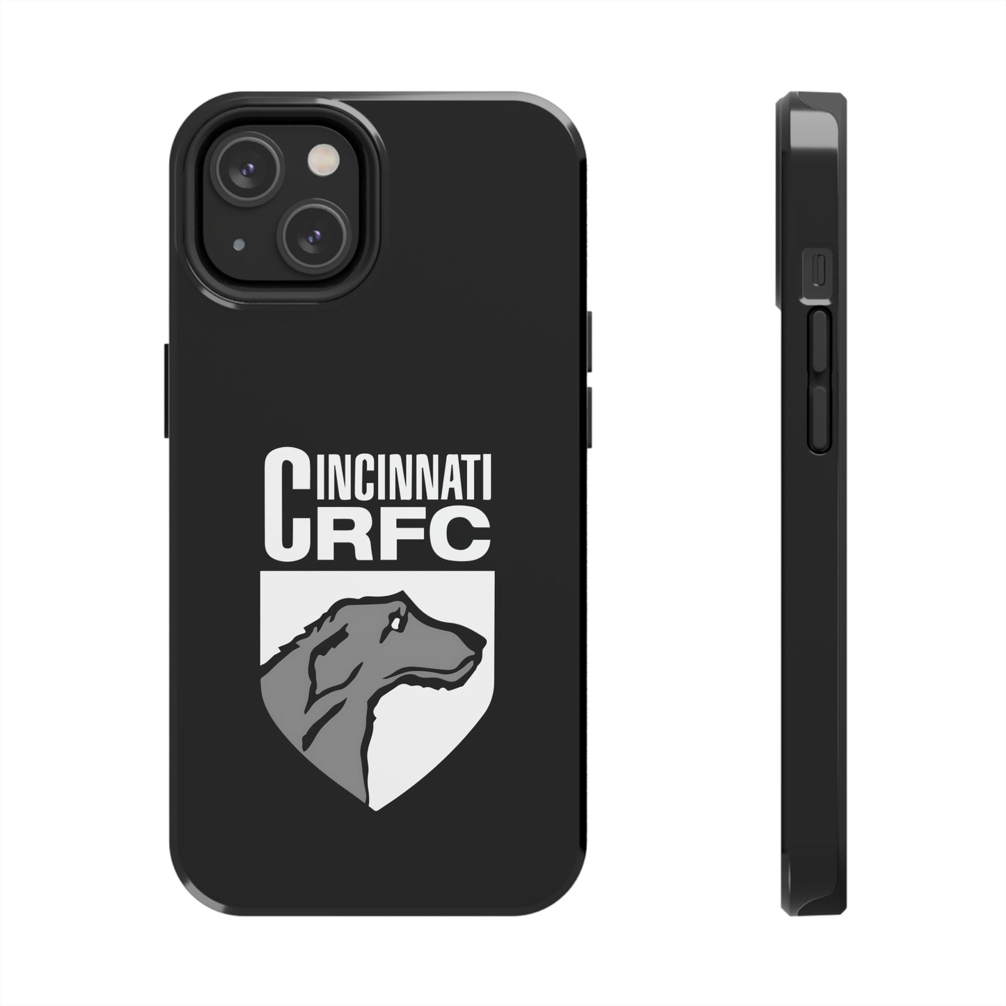 Tough Phone Cases, Case-Mate | CRFC Wolfhounds White Crest