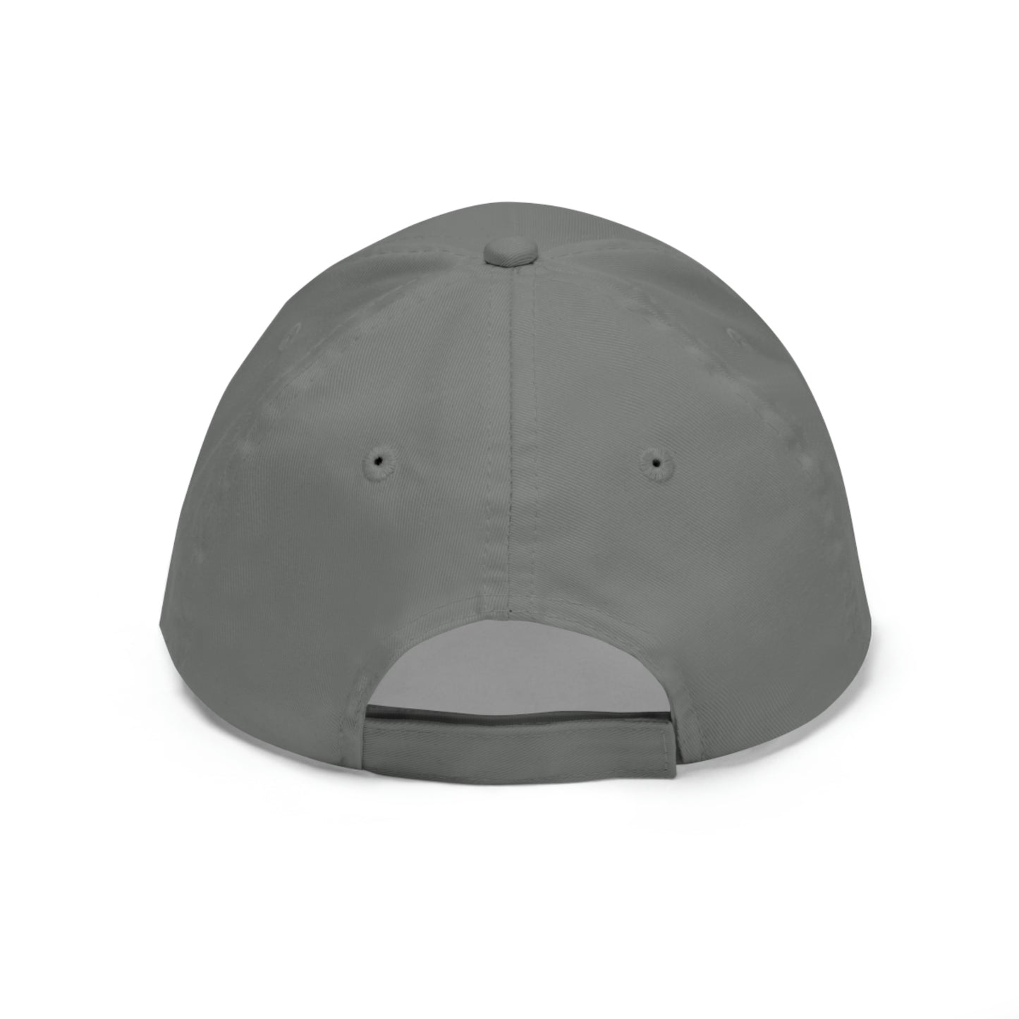 Old Man Tom's "Hey!" Unisex Twill Hat