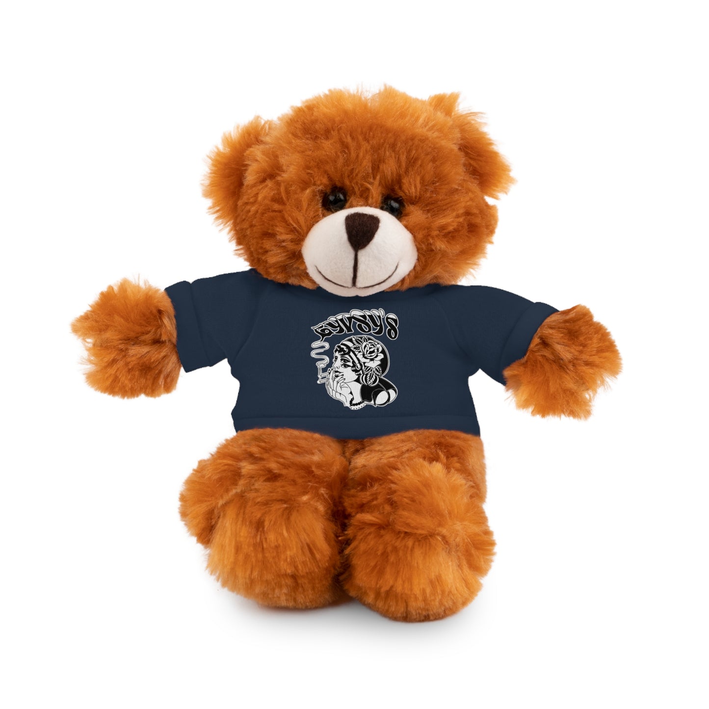 Stuffed Animals w/ Tee | Gypsy's Double Gypsy Lady (by @ohbhave)
