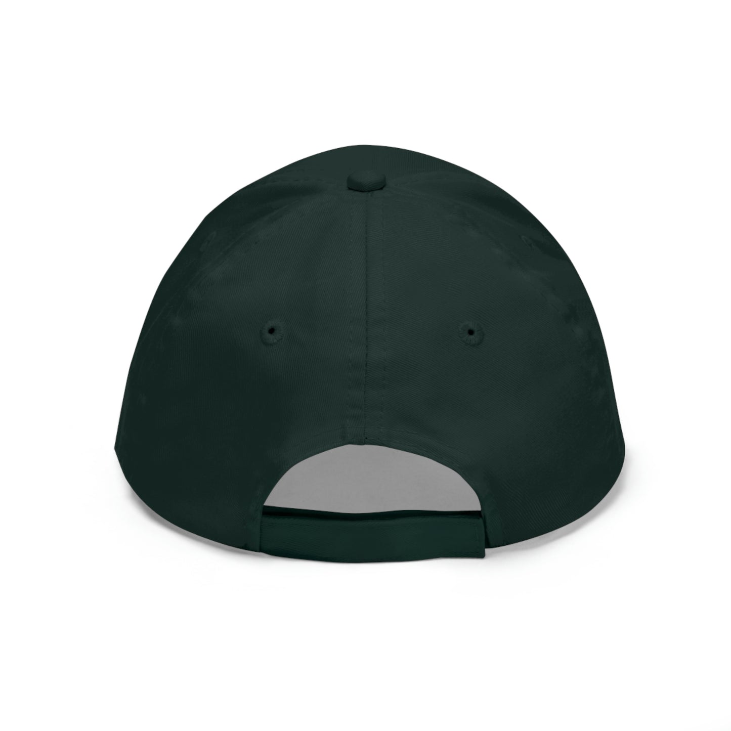 Old Man Tom's "Hey!" Unisex Twill Hat