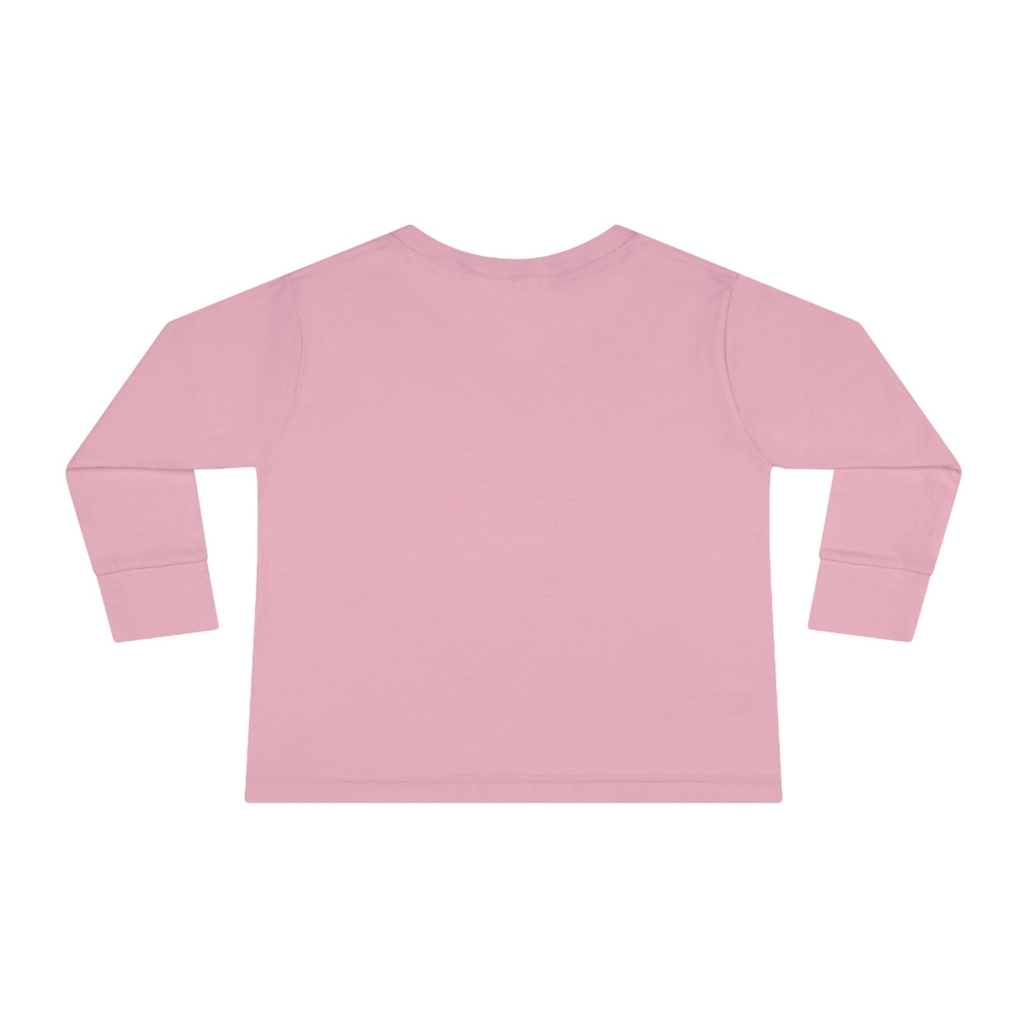 Toddler Long Sleeve Shirt | QCRFC Frogs Logo