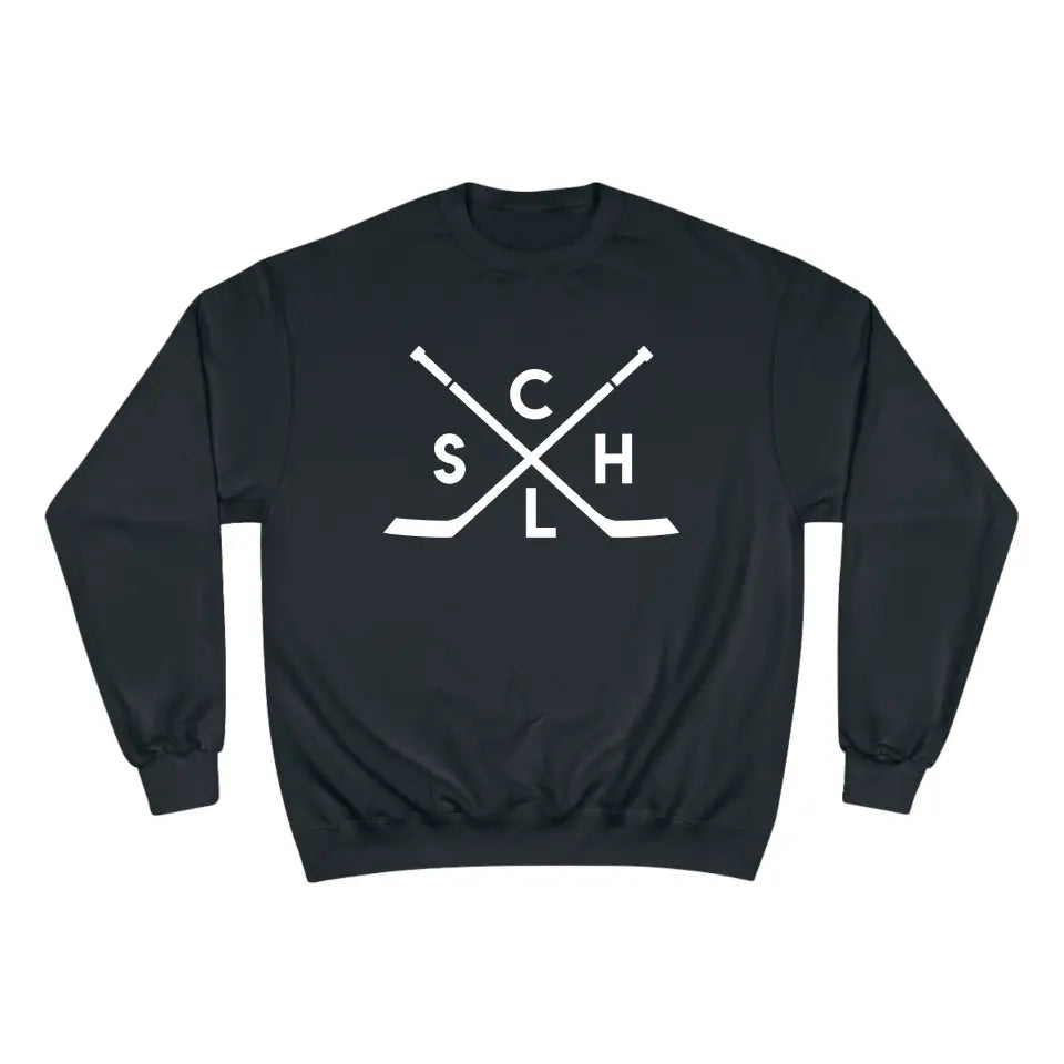 Personalized Unisex Adult Champion Crew | CSHL