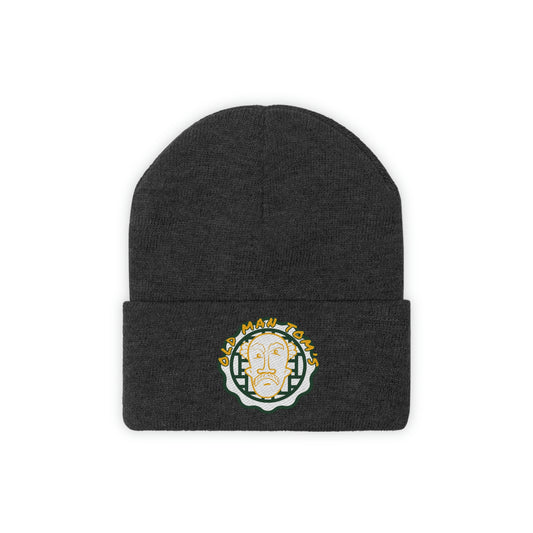Old Man Tom's Logo Knit Beanie