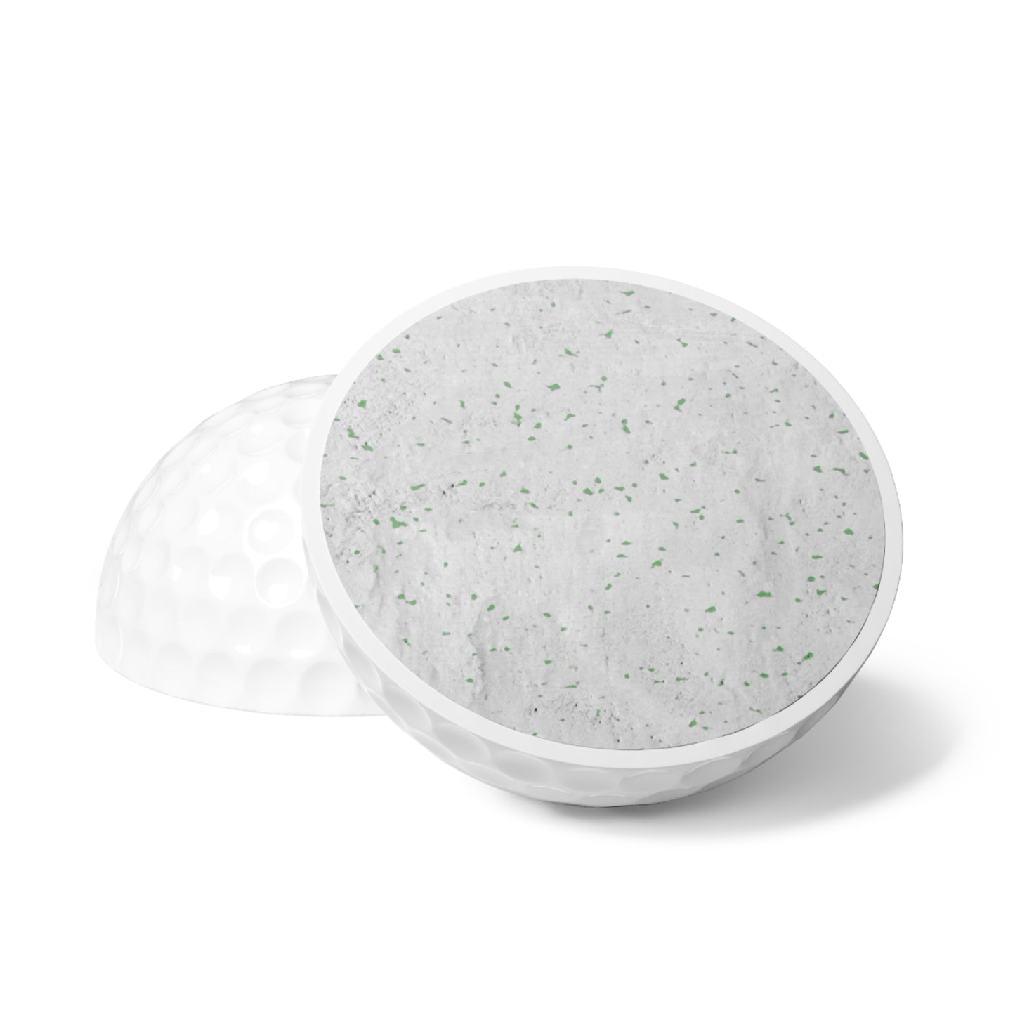 Golf Balls (6x) | Gypsy's Double Gypsy Lady (by @ohbhave)