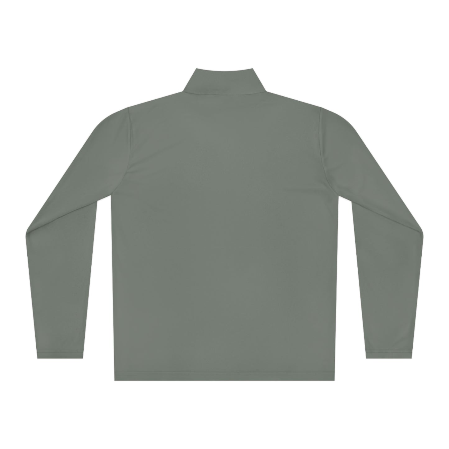 Unisex Quarter-Zip Pullover | QCRFC Frogs Logo